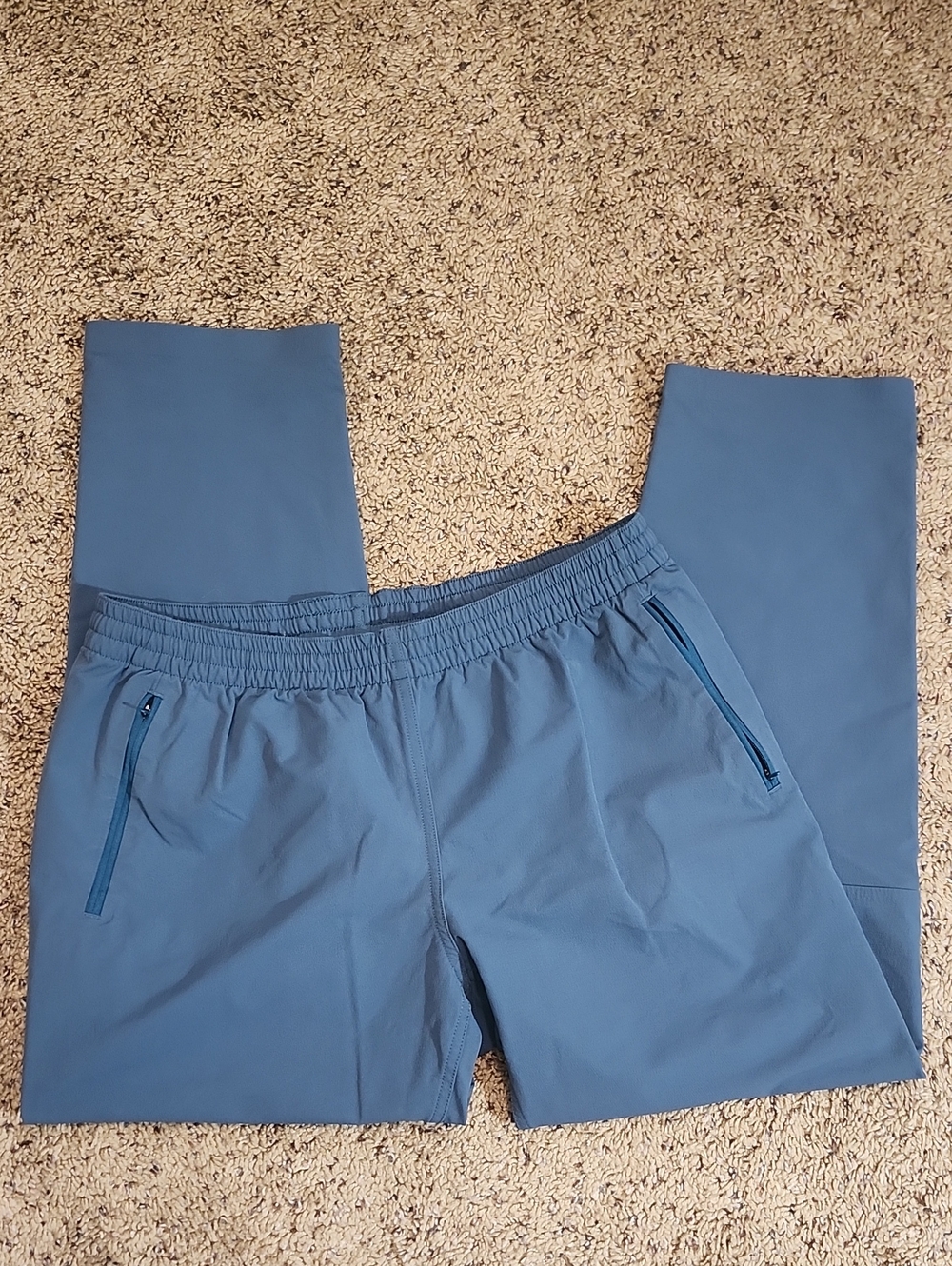 Outdoor Voices Womens Slate RecTrek 26" Pants